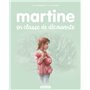 Martine en classe de découverte