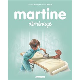 Martine déménage