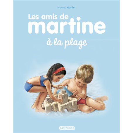 À la plage