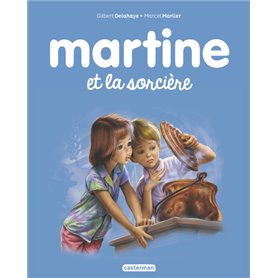 Martine et la sorcière