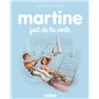 Martine fait de la voile