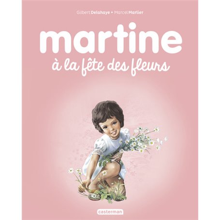 Martine à la fête des fleurs