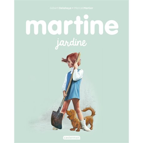 Martine jardine