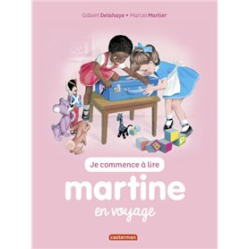 Martine en voyage