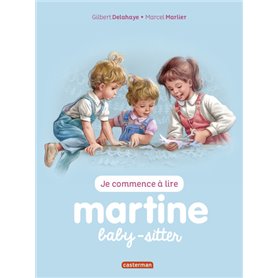 Martine baby-sitter