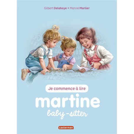 Martine baby-sitter