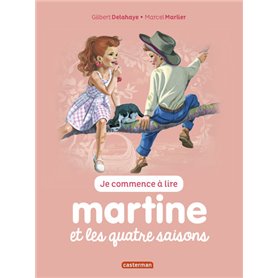 Martine et les quatre saisons