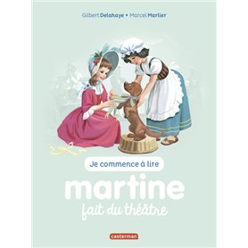 Martine fait du théâtre