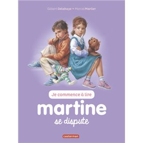 Martine se dispute