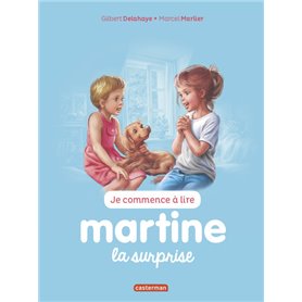 Martine et la surprise