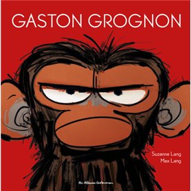 Gaston grognon en bd - Gaston Grognon