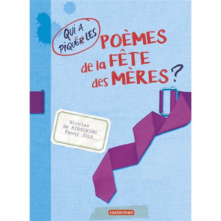 Qui a piqué les poèmes de la fête des mères ?