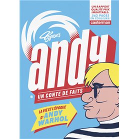 Andy, un conte de faits