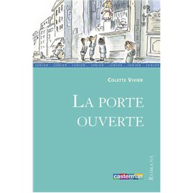 La porte ouverte