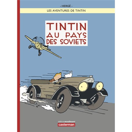 Tintin au pays des Soviets