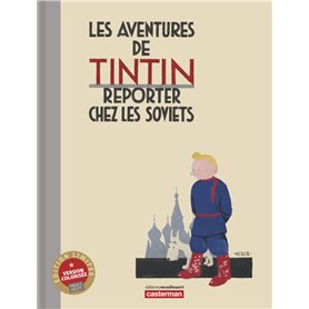 Tintin au pays des Soviets