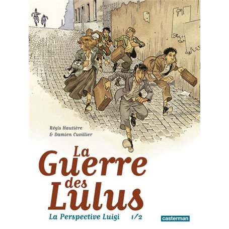 La Guerre des Lulus