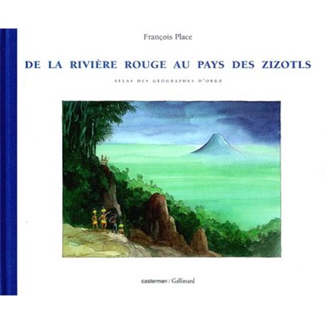 L'Atlas des géographes d'Orbæ