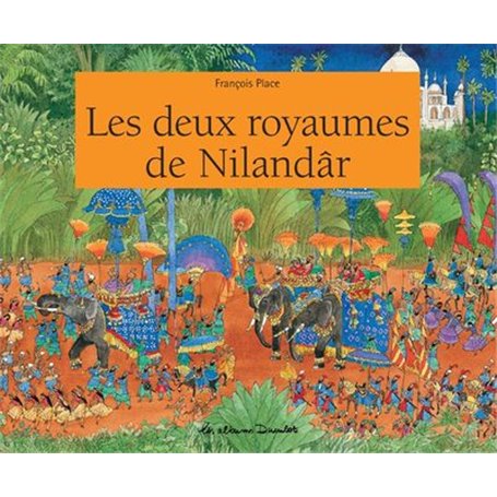 Les deux royaumes de Nilandâr