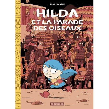 Hilda