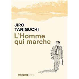 L'homme qui marche