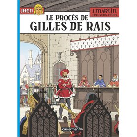 Le Procès de Gilles de Rais