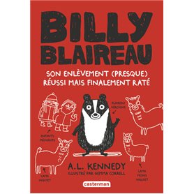 Billy Blaireau