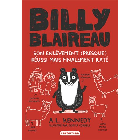 Billy Blaireau