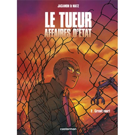 Le Tueur - Affaires d'État