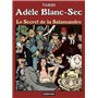 Le Secret de la Salamandre