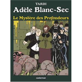 Le Mystère des Profondeurs