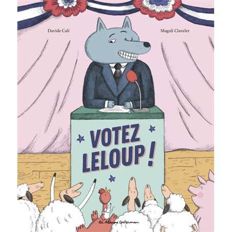 Votez Leloup