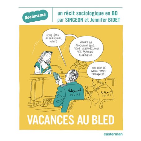 Vacances au bled