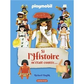 Playmobil - Si l'Histoire m'était contée