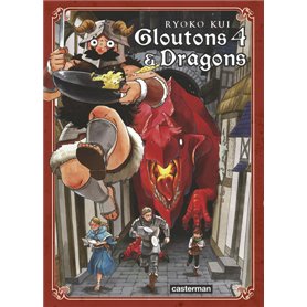 Gloutons et Dragons