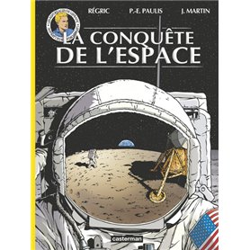 Lefranc - Reportages - La Conquête de l'espace