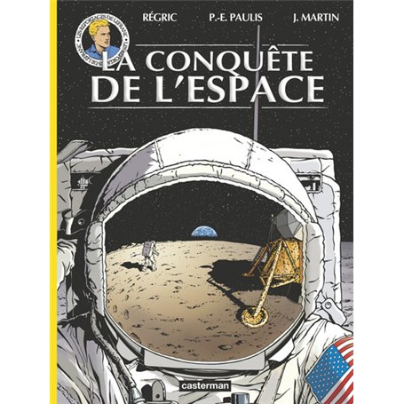 Lefranc - Reportages - La Conquête de l'espace