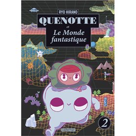 Quenotte et le monde fantastique