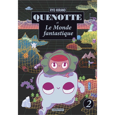 Quenotte et le monde fantastique