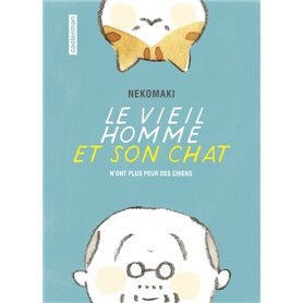 Le vieil homme et son chat