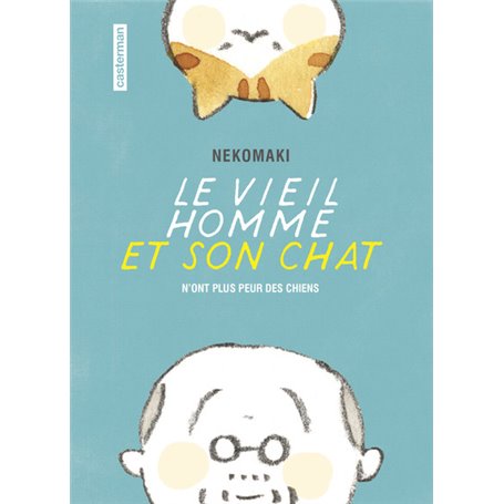 Le vieil homme et son chat