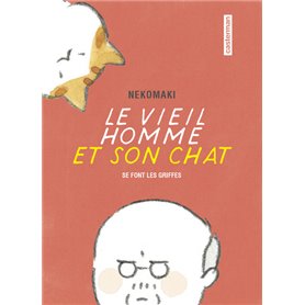 Le vieil homme et son chat