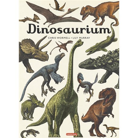 Dinosaurium