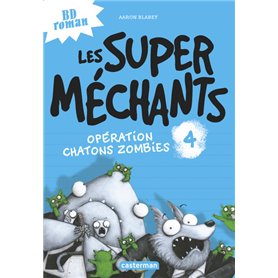 Opération Chatons zombies