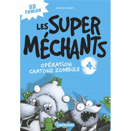 Opération Chatons zombies