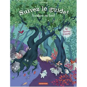 Suivez le guide - Aventure en forêt