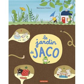 Le jardin de Jaco