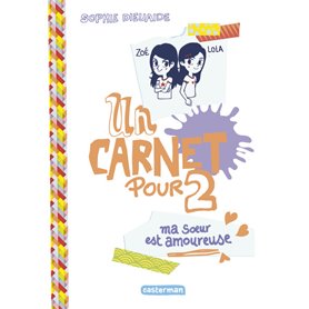 Un carnet pour deux