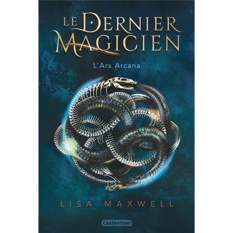 Le Dernier Magicien