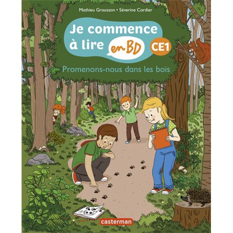 Promenons-nous dans les bois